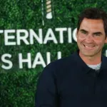 Legenda u društvu legendi: Federer i zvanično u Međunarodnoj teniskoj kući slavnih
