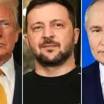 Aksios: Retklif tokom posjete Moskvi predložio sastanak Trampa, Putina i Zelenskog