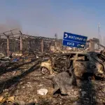 (FOTO) U ruskom napadu na selo Mila poginulo 38 osoba