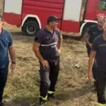Đurašković obišao požarišta na području Cetinja i najavio nagrade za vatrogasce