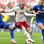 Šalke deklasiran na povratku u Bundesligu