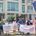 Prevoznici traže suspenziju primjene EES sistema: "Ako ne dođe do rješenja, blokada teretnih terminala na granicama sa EU"