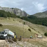 AMSCG: Više obustava i izmjena režima saobraćaja na putevima