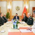 Otkazana sjednica Savjeta za odbranu i bezbjednost