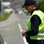Tokom vikenda uhapšeno 65 vozača, sankcionisano više od 2.000
