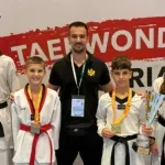 Takmičarima S3 po dvije zlatne i srebrne medalje u Beču
