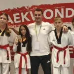 Srebro za Komatinu i Lanu Boljević, Nina Boljević bronzana