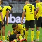 Peh za Borusiju Dortmund: Konstantelijas pokidao ligamente