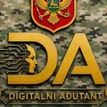 Krapović: Vojska Crne Gore razvila sopstveni sistem vještačke inteligencije - "Digitalni ađutant"