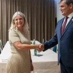 Ibrahimović sa Jorna: Konkurentnost crnogorske ekonomije važna za pripremu za članstvo u EU