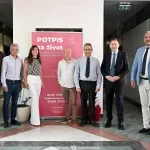 Šimun o prvoj transplantaciji bubrega kod djeteta: Istorijski događaj za crnogorsko zdravstvo
