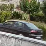 Osumnjičeni mjesto zločina napustio u automobilu žrtve