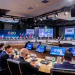 Tramp vratio Rusiju u G20: Evropljani odbili da se slikaju sa ruskim ministrom