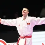 Četvrta medalja za Crnu Goru u Tarantu: Bronza za Balšu Vojinovića