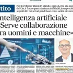 Italijanski mediji istakli doprinos Ljubiše Stankovića razvoju vještačke inteligencije