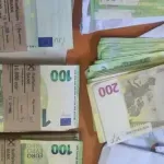 Uhapšen državljanin Srbije zbog pranja novca: Pronađeno 45.000 eura u vozilu osumnjičenog
