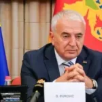 Đurović: Podrška predsjedniku Skupštine neupitna