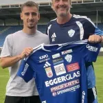 Andrija Radulović na pozajmici u Hartbergu
