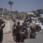 Ben Gvir predlaže iseljavanje Palestinaca iz Gaze: "Umjesto kopanja tunela, vrijeme je za pakovanje kofera"