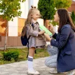 Pet pitanja koja trebate postaviti djetetu kada se vrati kući iz škole
