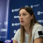 Jauković: Možemo da obećamo borbu za svaku loptu i svaki gol