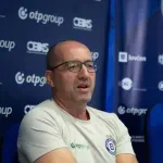 Abramović: Jači smo nego prošle sezone, nećemo dozvoliti da lako bilo ko odnese bodove
