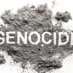Zašto je važno reći genocid