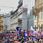 Protest zbog ilegalnog otpada okupio desetine hiljada građana u Zagrebu