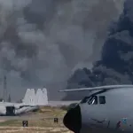 Grčka: Poginuli piloti vojnog aviona koji se srušio tokom aeromitinga