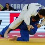 Kovinić stao na korak do medalje