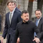 Zelenski: Počeli razgovori sa američkom delegacijom u Kijevu