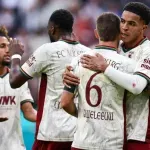Petarda Majnca, Augsburg silan u Frankfurtu