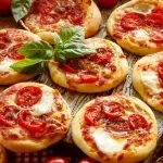 Recept za mini pice