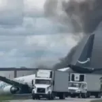 Teretni avion u Majamiju izletio sa piste nakon slijetanja