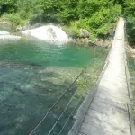 Žičana ćuprija na Limu korak do zaborava