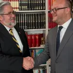 Ćulafić razgovarao sa predstavnicima Ambasade SAD o prioritetima Ministarstva