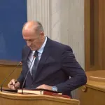 Zečević dočekao i podržao učesnike biciklističkog karavana COP31 Bike Ride