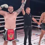 Viktor Dukić dominantno do prve profi pobjede