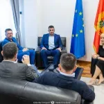 Borovinić Bojović ugostila tim koji je ispisao istoriju crnogorske medicine