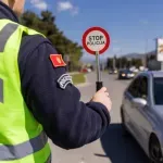 Policija u Ulcinju uhapsila pet vozača, kažnjeni sa preko četiri hiljade eura