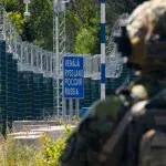 Za bezbjednost granice 356 miliona eura: Finska završila izgradnju ograde ka Rusiji