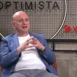 Milan Knežević gost emisije "Optimista"