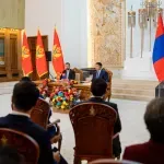 Milatović u Mongoliji: Istorijska posjeta otvara novo poglavlje u odnosima dvije države