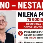 Građani Podgorice apeluju na zajedničku potragu za izgubljenom Milenom Purić