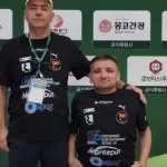 Milan Đinović debituje na Svjetskom prvenstvu u Južnoj Koreji