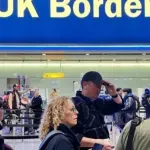 Problemi u britanskom vazdušnom saobraćaju: Otkazane stotine letova