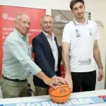 Aleksa Ilić predstavljen u Breoganu: Crnogorac spreman za debi u španskoj eliti