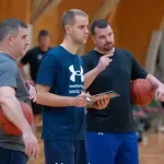 Jovan Mitrović novi član stručnog štaba Budućnost Volija: „Spreman sam za ovaj korak“