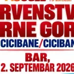 Najmlađi crnogorski atletičari u subotu u Baru