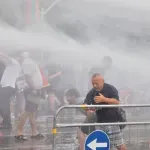 Albanija već 100 dana na nogama zbog Kušnerovog projekta: Sukobi s policijom u centru Tirane